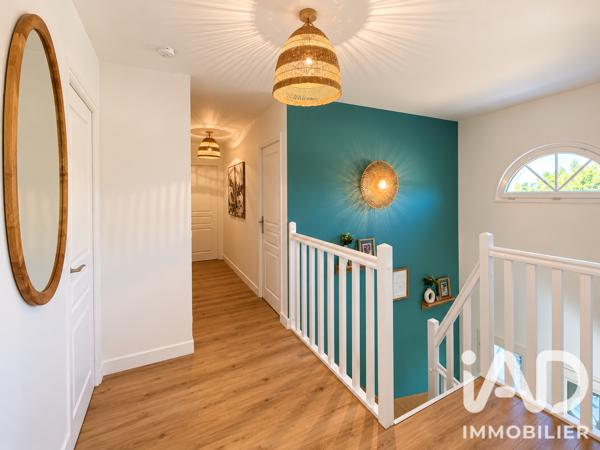 Maison à vendre 7 pièces 157 m² Ballancourt-sur-Essonne