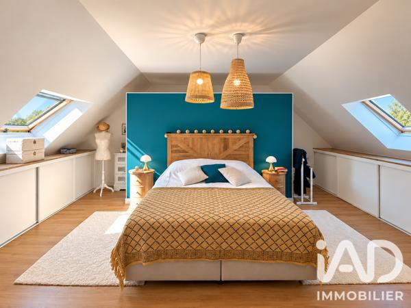 Maison à vendre 7 pièces 157 m² Ballancourt-sur-Essonne