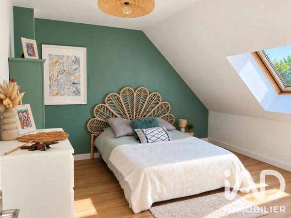 Maison à vendre 7 pièces 157 m² Ballancourt-sur-Essonne