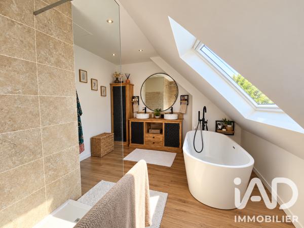 Maison à vendre 7 pièces 157 m² Ballancourt-sur-Essonne