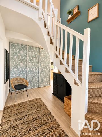 Maison à vendre 7 pièces 157 m² Ballancourt-sur-Essonne