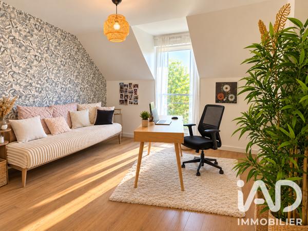 Maison à vendre 7 pièces 157 m² Ballancourt-sur-Essonne