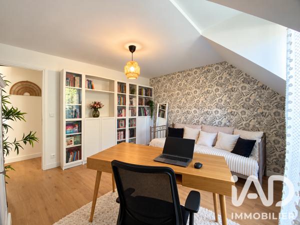 Maison à vendre 7 pièces 157 m² Ballancourt-sur-Essonne