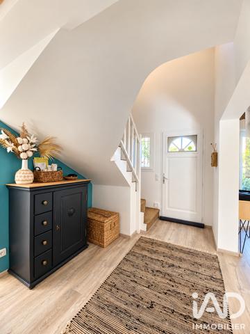 Maison à vendre 7 pièces 157 m² Ballancourt-sur-Essonne