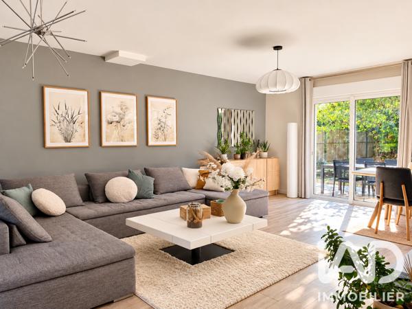 Maison à vendre 7 pièces 157 m² Ballancourt-sur-Essonne