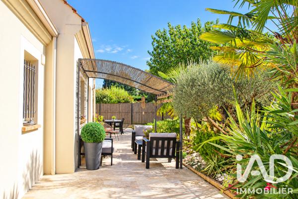 Maison à vendre 7 pièces 157 m² Ballancourt-sur-Essonne