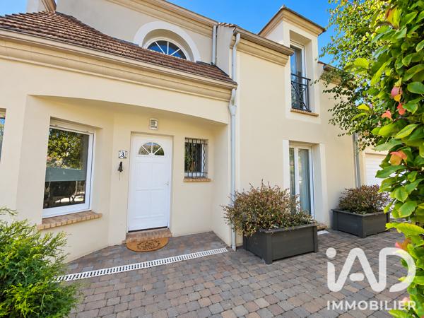 Maison à vendre 7 pièces 157 m² Ballancourt-sur-Essonne