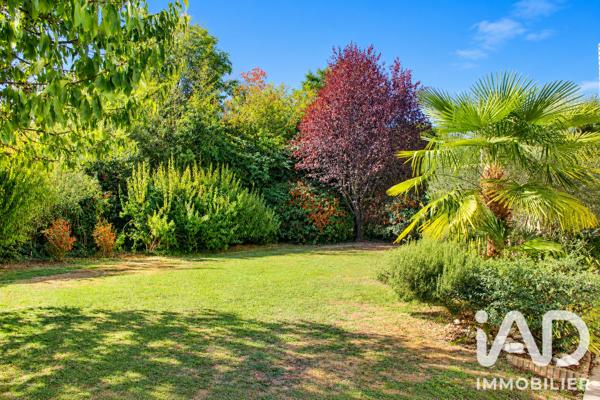 Maison à vendre 7 pièces 157 m² Ballancourt-sur-Essonne