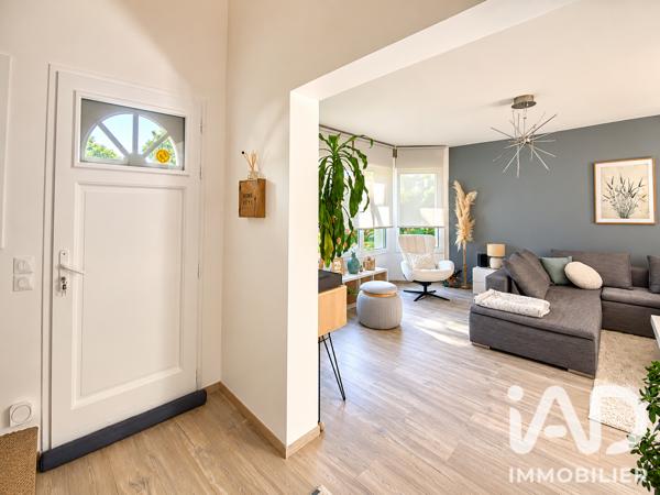 Maison à vendre 7 pièces 157 m² Ballancourt-sur-Essonne