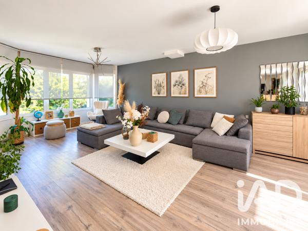 Maison à vendre 7 pièces 157 m² Ballancourt-sur-Essonne