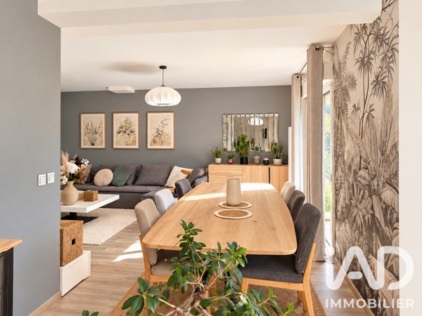 Maison à vendre 7 pièces 157 m² Ballancourt-sur-Essonne
