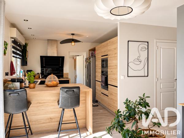 Maison à vendre 7 pièces 157 m² Ballancourt-sur-Essonne