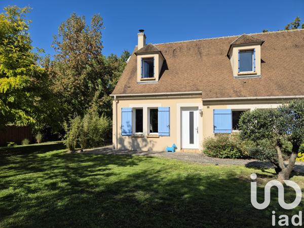 Maison à vendre 7 pièces 140 m² La Celle-les-Bordes