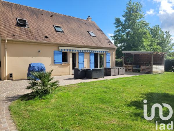 Maison à vendre 7 pièces 140 m² La Celle-les-Bordes