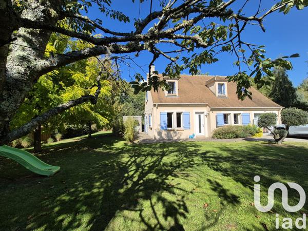 Maison à vendre 7 pièces 140 m² La Celle-les-Bordes