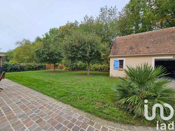 Maison à vendre 7 pièces 140 m² La Celle-les-Bordes