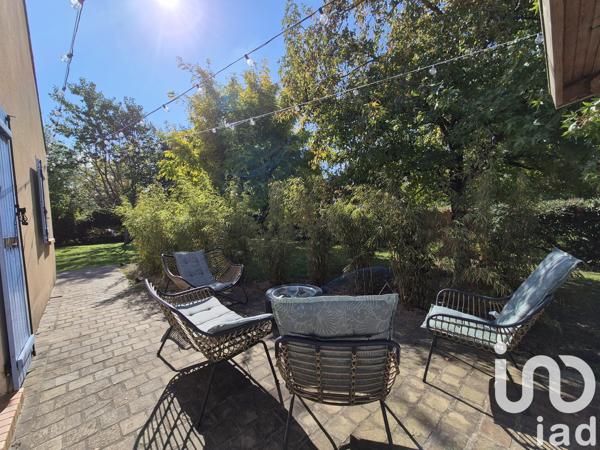 Maison à vendre 7 pièces 140 m² La Celle-les-Bordes