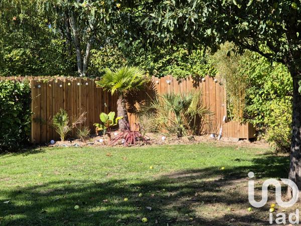 Maison à vendre 7 pièces 140 m² La Celle-les-Bordes