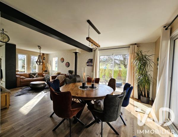 Maison à vendre 7 pièces 140 m² La Celle-les-Bordes