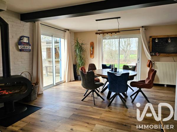Maison à vendre 7 pièces 140 m² La Celle-les-Bordes