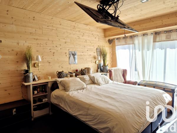 Maison à vendre 7 pièces 140 m² La Celle-les-Bordes