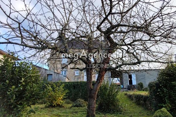 Maison à AVRANCHES, 50300 - 5 pièces 107m²