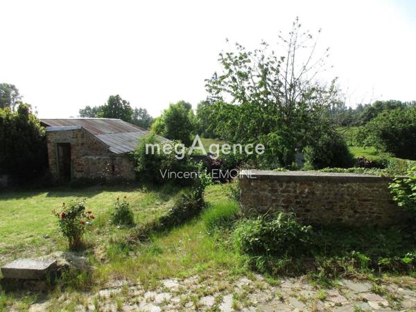 Maison à AVRANCHES, 50300 - 5 pièces 107m²