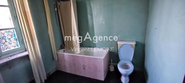 Maison à AVRANCHES, 50300 - 5 pièces 107m²