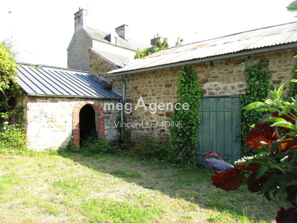 Maison à AVRANCHES, 50300 - 5 pièces 107m²