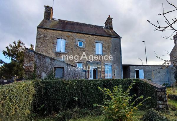 Maison à AVRANCHES, 50300 - 5 pièces 107m²