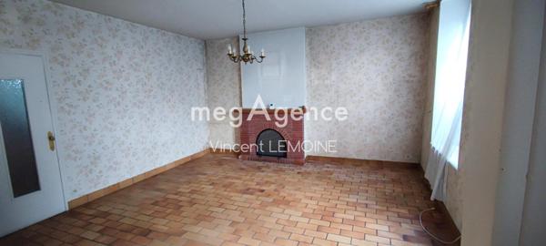 Maison à AVRANCHES, 50300 - 5 pièces 107m²