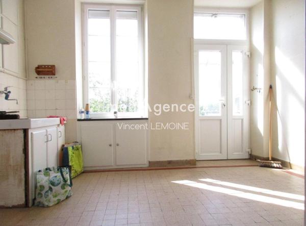 Maison à AVRANCHES, 50300 - 5 pièces 107m²