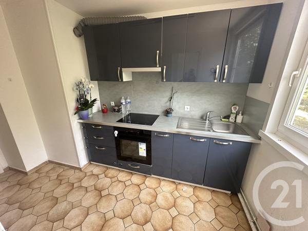 Appartement F3 à vendre  3 pièces - 69,36 m2 SAVIGNY SUR ORGE - 91