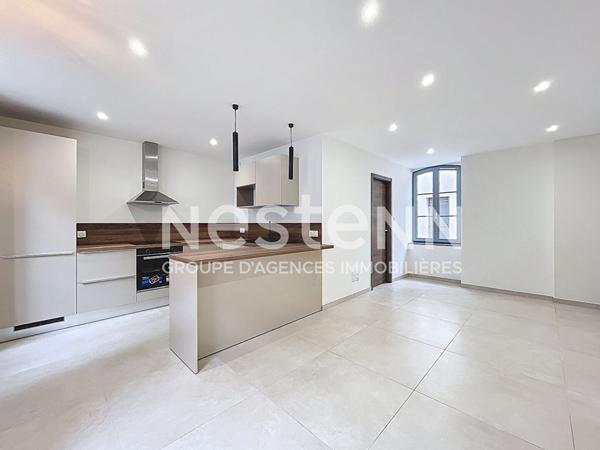 Appartement à vendre 2 pièces Pontarlier - idéalement situé !