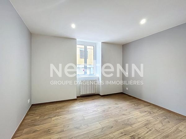 Appartement à vendre 2 pièces Pontarlier - idéalement situé !