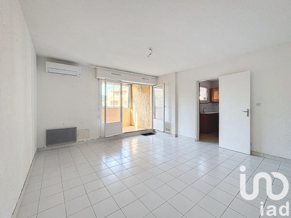 Appartement à vendre 2 pièces 45 m² Sainte-Maxime