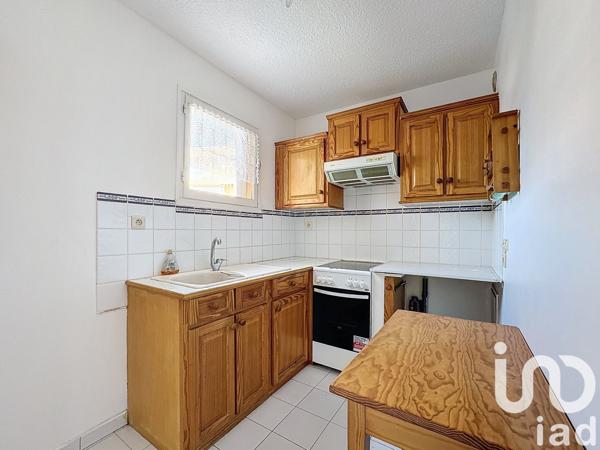 Appartement à vendre 2 pièces 45 m² Sainte-Maxime