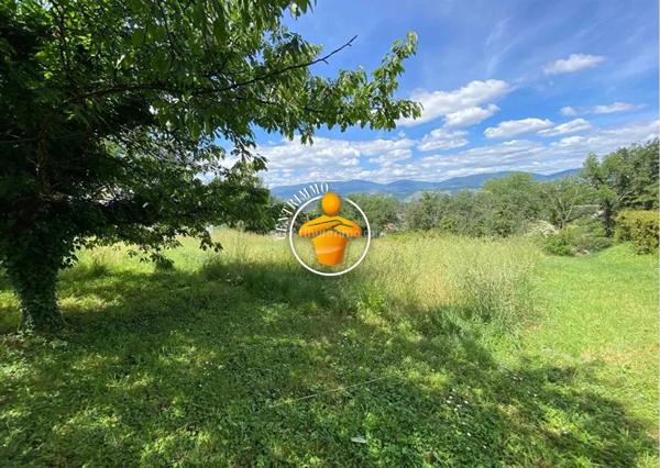 Vente Terrain 1370 m2 à Clonas-sur-Varèze