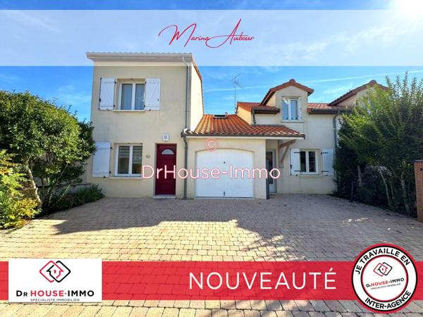 Maison à vendre 6 pièces de 131 m²