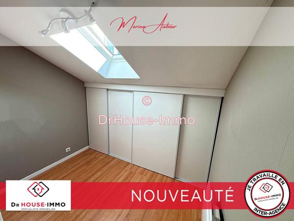 Maison à vendre 6 pièces de 131 m²