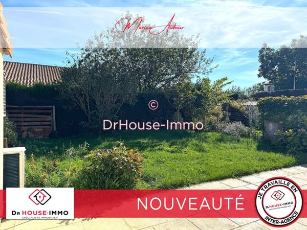 Maison à vendre 6 pièces de 131 m²