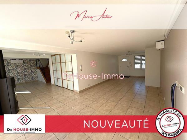 Maison à vendre 6 pièces de 131 m²