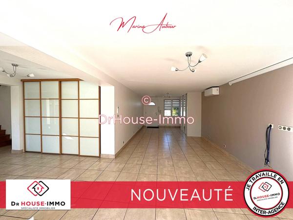 Maison à vendre 6 pièces de 131 m²