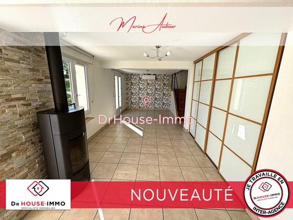 Maison à vendre 6 pièces de 131 m²