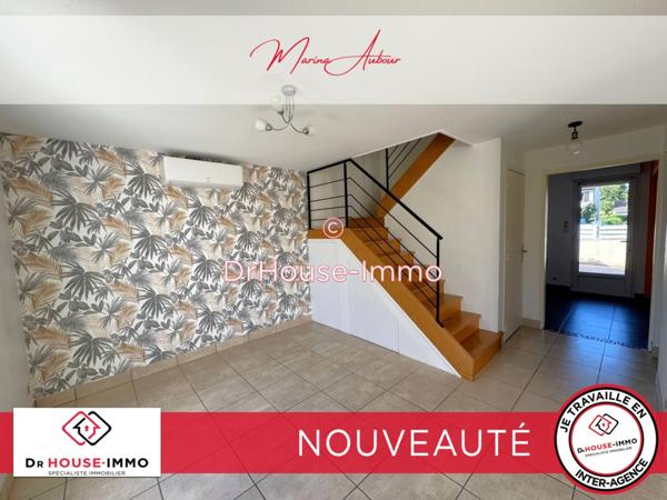Maison à vendre 6 pièces de 131 m²