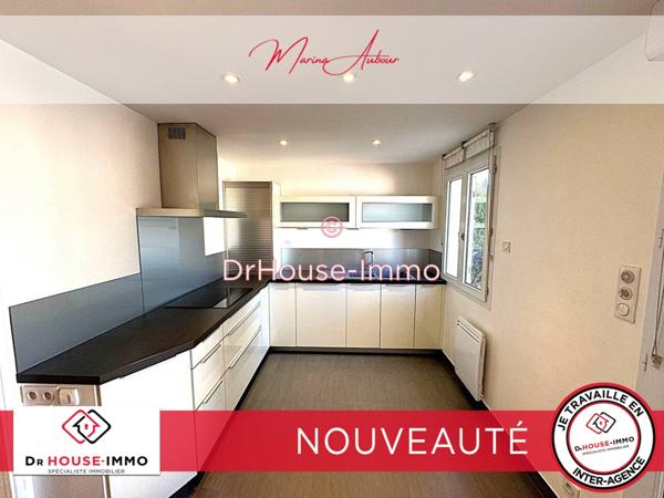 Maison à vendre 6 pièces de 131 m²