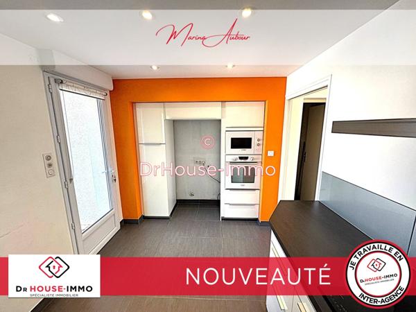 Maison à vendre 6 pièces de 131 m²