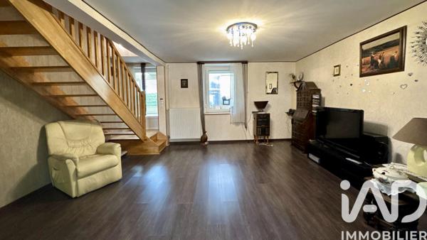 Maison à vendre 5 pièces 140 m² Zoufftgen