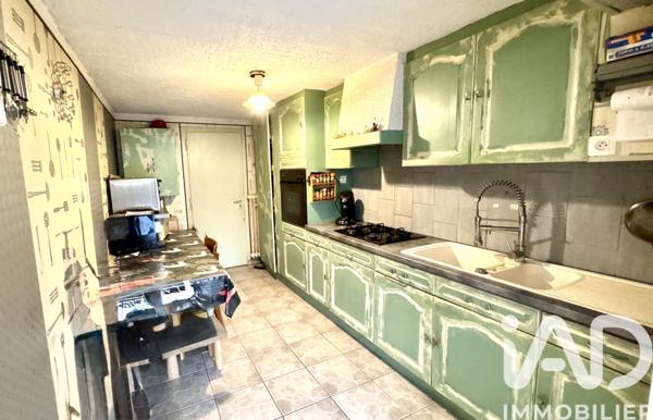 Maison à vendre 5 pièces 140 m² Zoufftgen