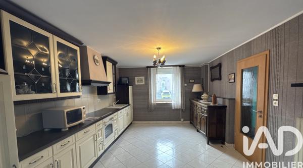 Maison à vendre 5 pièces 140 m² Zoufftgen